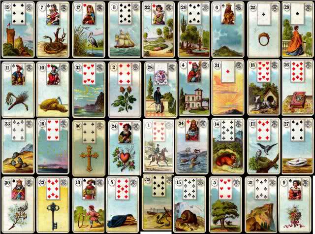 Kartenlegen Seminare 